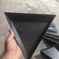 قالب پیتزا مثلث