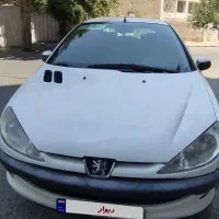206 مدل 89 تیپ 3|خودرو سواری و وانت|فردیس, شهرک شهید حسینی|دیوار