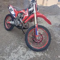 crf450 2012