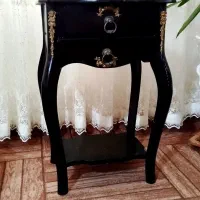 میز دکوری تلفن