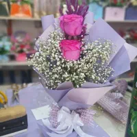 گل رز هلندی ،ماشین عروس،دسته گل طبیعی و مصنوعی و..