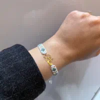 دستبند طلا