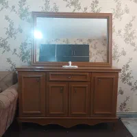 اینه کنسول جاکفشی میزtv