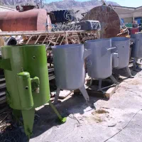 دیگ سندپلاست ورق ضخیم