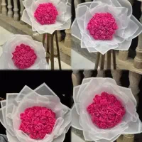 گل روبانی نیلماه