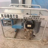 موتور برق کوبوتا ژاپن اصل ۳.۵ کیلووات