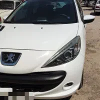 پژو 207 پانا سقف شیشه 1401