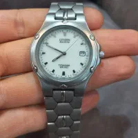 CITIZEN اکودرایو تیتانیوم - معاوضه