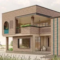 زمین تجاری مسکونی شهرک بهار