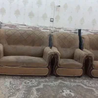 مبل کارکرده هفت نفره