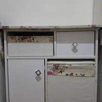 میز اتو کمدی