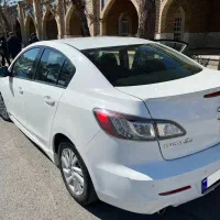 مزدا ۳ تیپ ۴، سند دست اول ، کم کارکرد ، استثنایی