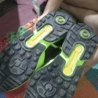 کتونی زدایکس zx اتموس سبز