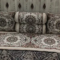 ست شاه نشین ( کناره و پشتی سنتی)