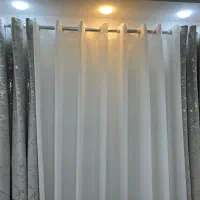 والان پرده و فرش