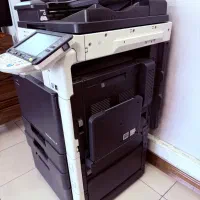 پرینتر، اسکن و کپی سه کاره کونیکا مینولتا C253