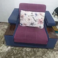 مبل یک نفره تختخواب شو