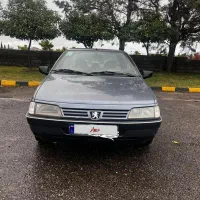 پژو ۴۰۵ مدل ۹۶ بیرنگ