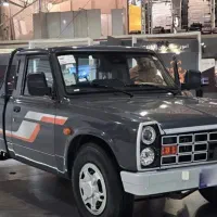 نیسان ex دوگانه خشک