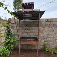 منقل کباب