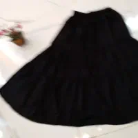 دامن وشومیز روسری وشاد نگینداراز تولید به مصرف