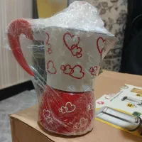 دوعدد موکاپات و موکاکرم اکبند
