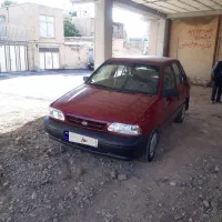 پراید مدل ۸۴