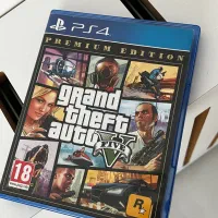 دیکس بازی جی تی ای ps4
