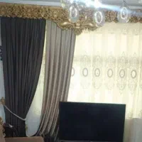 پرده سالن