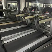 باشگاه بدنسازی جارو کش (معاوضه)