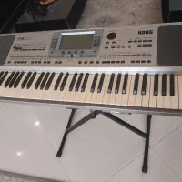 کیبورد(ارگ) pa50 تبدیل