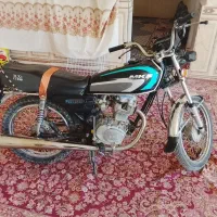 موتور سیکلت 125