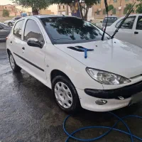 پژو ۲۰۶ تیپ ۵ ۹۶