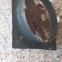 توربو فن صنعتی 60*60