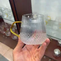 فنجان چای خوری وماگ پیرکس شعله مستقیم