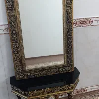 آینه و کنسول