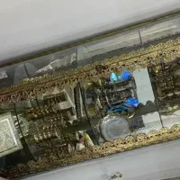بوفه برنز