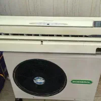 کولر گازی 30هزار جنرال گولد موتور بزرگ