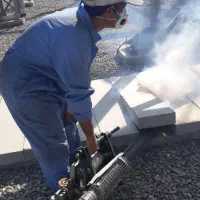 فروش سم ترکیبی(سمپاشی)سوسک ساس موریانه کل اهواز