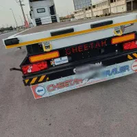 کفی تریلی خشک چیتا تریلر