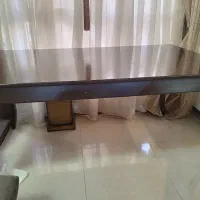 میز ناهار خوری چوبی