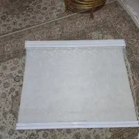 پرده  زیرا روز و شب سفیدزبرا دوتا