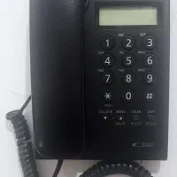 تلفن رومیزی(دو دستگاه) پاناسونیک
