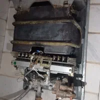 تعویض باابگرمکن ایستاده