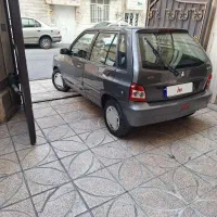 پراید ۱۱۱ مدل ۸۹ هیدرولیک خوش رخ معاوضه باپرایدصبا