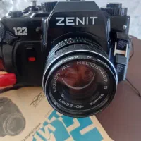 دوربین زنیت  قدیمی با کیفیت بالا