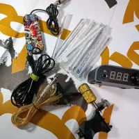 دستگاه گان تتو دایموند