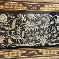 تابلو خاتم قلمزنی