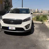 کیا سورنتو ۲۰۱۶ پلاک منطقه ارس