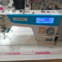 چرخ خیاطی صنعتی